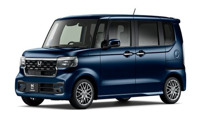 ホンダ N-BOXの新車カーリース（サブスク） | 距離で支払う