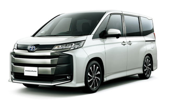 118万‼️人気のノア早い者勝ちです‼️ トヨタ ノアの新車カーリース（サブスク） | 距離で支払うマイカー