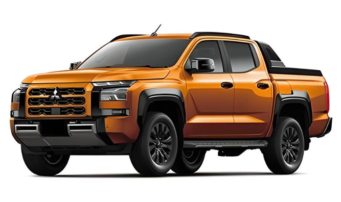 三菱 トライトンの新車カーリース（サブスク） | 距離で支払うマイカー