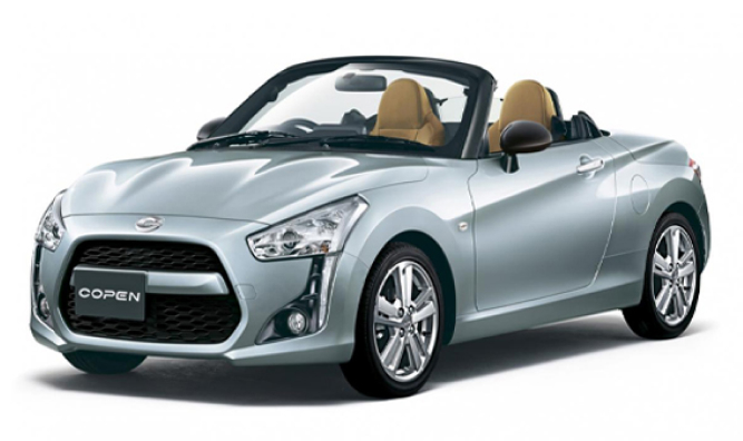 ダイハツ コペン