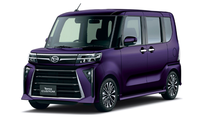 ダイハツ タント