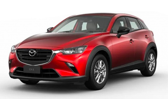 マツダ CX-3
