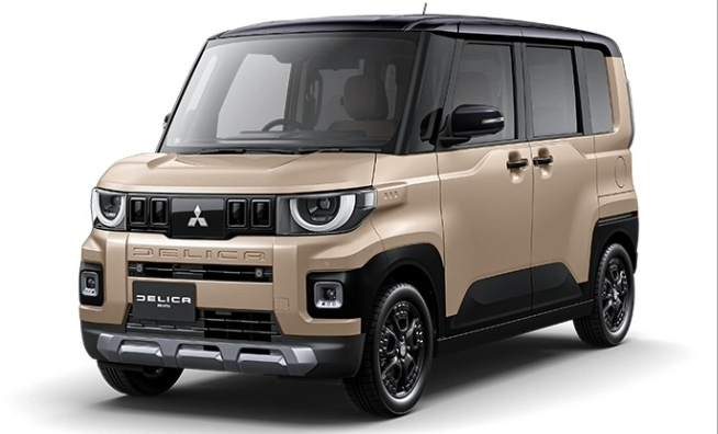 三菱 デリカミニ