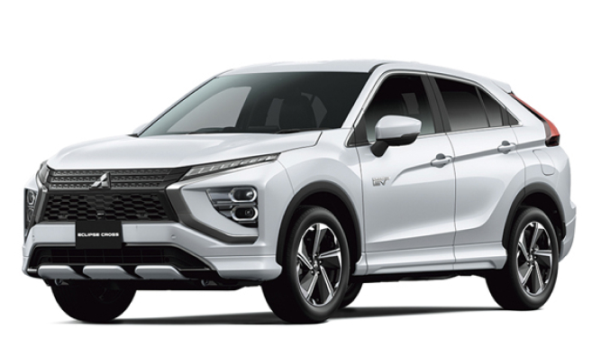 三菱 エクリプスクロスPHEV