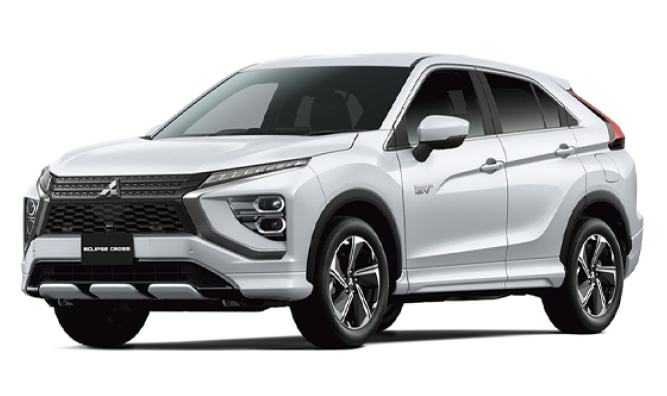 三菱 エクリプスクロス