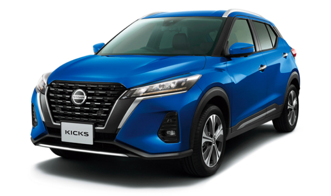 日産 キックス