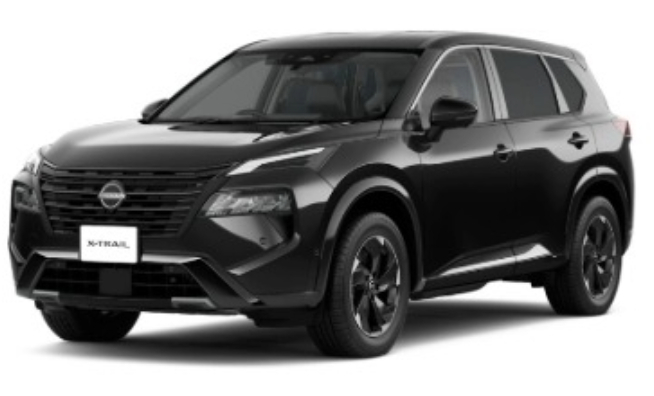 日産 エクストレイル