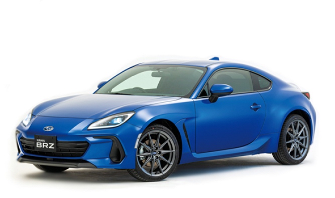スバル BRZ