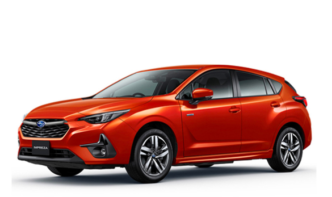 スバル インプレッサ