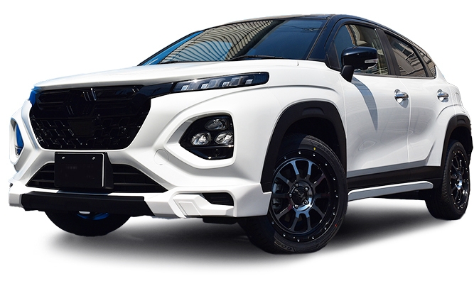 スズキ フロンクス(フロンクスコンプリートセット)