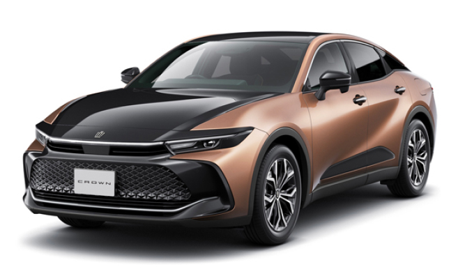 トヨタ クラウン(クロスオーバー)