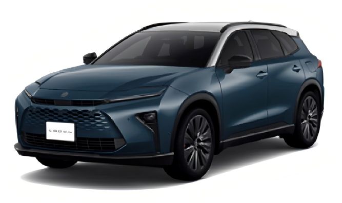 トヨタ クラウン(エステート)