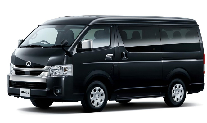 トヨタ ハイエースバン