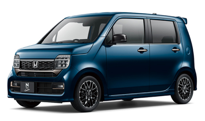 ホンダ N-WGN