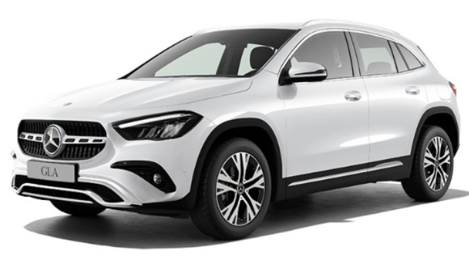 メルセデス・ベンツ GLA