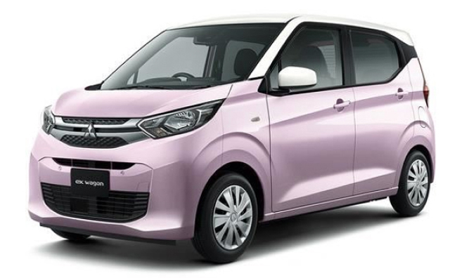 三菱 ekワゴン