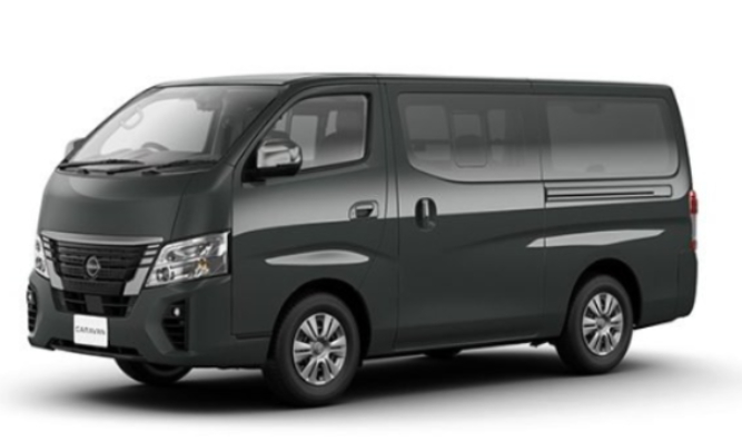日産 キャラバン(バン)