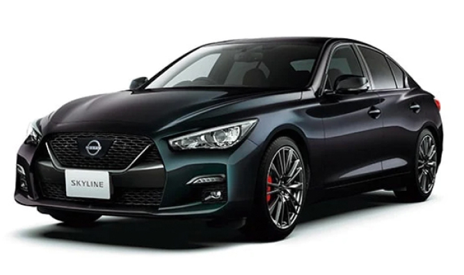 日産 スカイライン