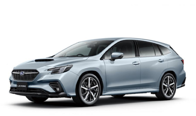スバル レヴォーグ