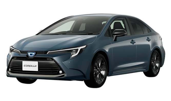 トヨタ カローラ