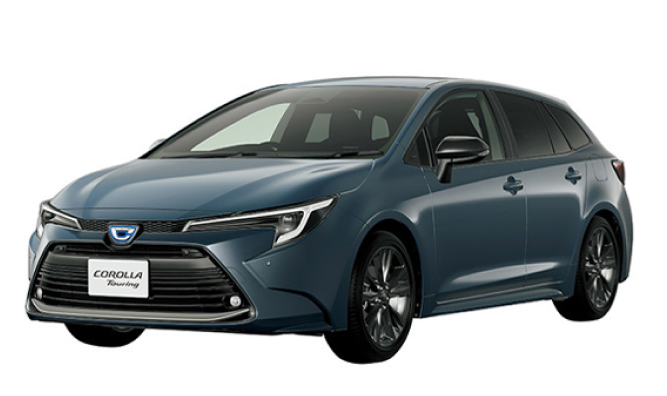 トヨタ カローラツーリング