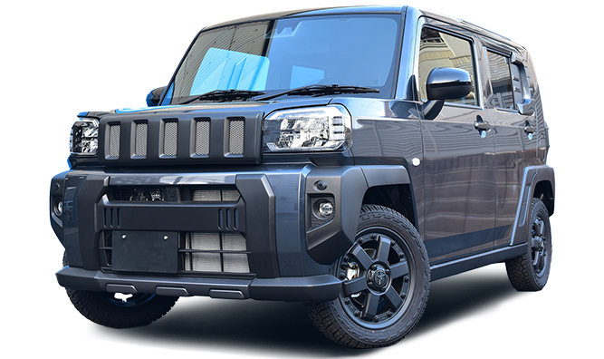 ダイハツ タフト(エアロコンプリートセット)