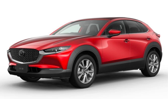 マツダ CX-30