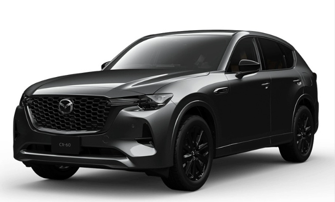 マツダ CX-60