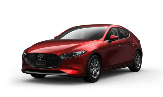 マツダ MAZDA3 SEDAN