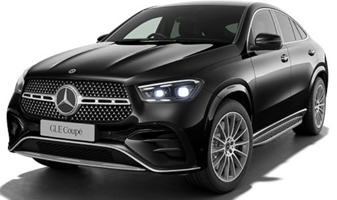 メルセデス・ベンツ GLEクーペ