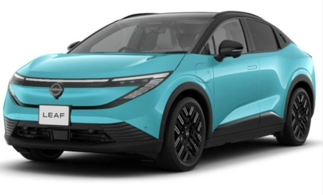 日産 リーフ