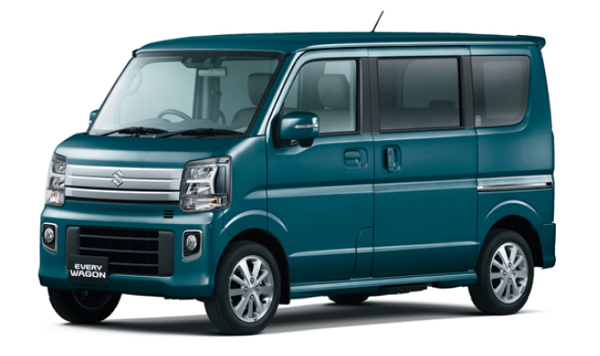 スズキ エブリイワゴン