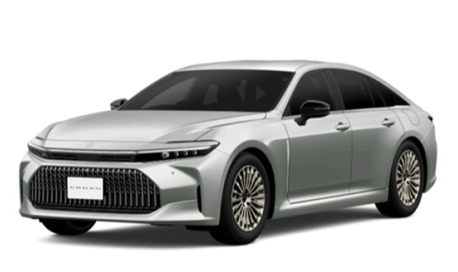 トヨタ クラウン