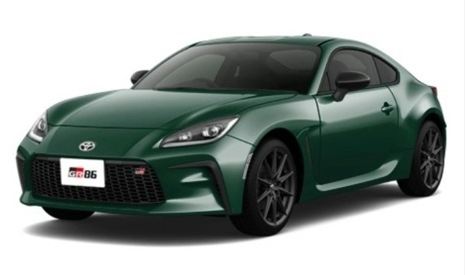 トヨタ GR86
