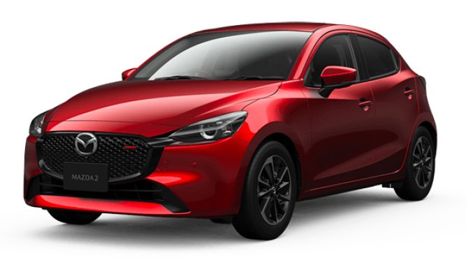 マツダ MAZDA2