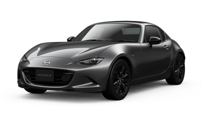 マツダ ロードスター RF