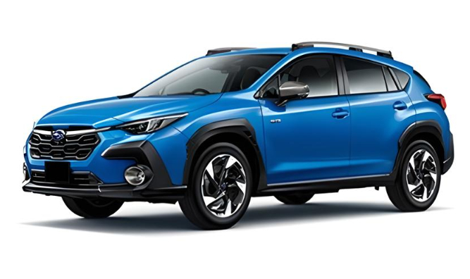 スバル クロストレック