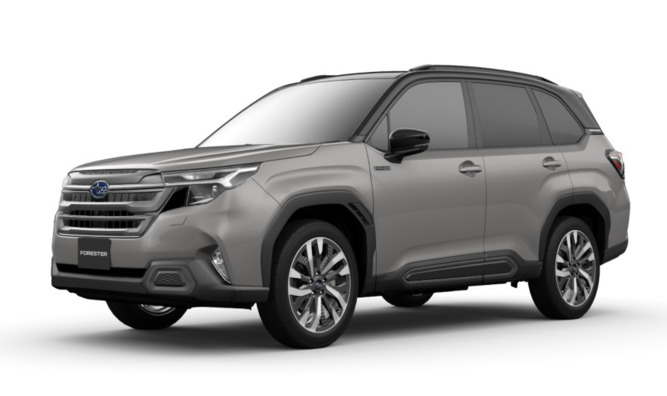スバル フォレスター