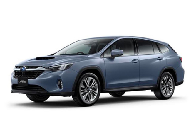 スバル レイバック