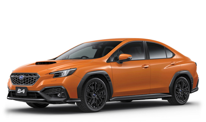 スバル WRX S4