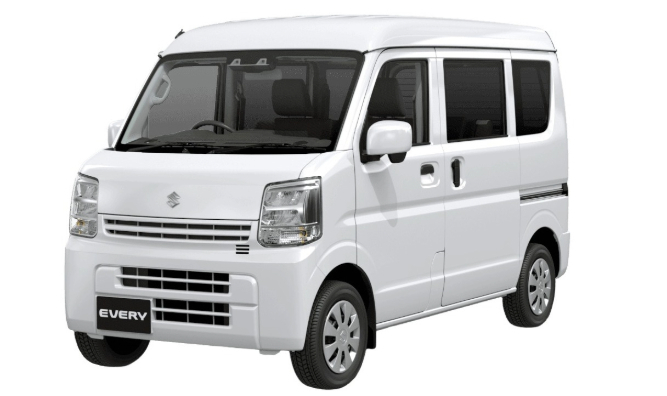 スズキ エブリイ