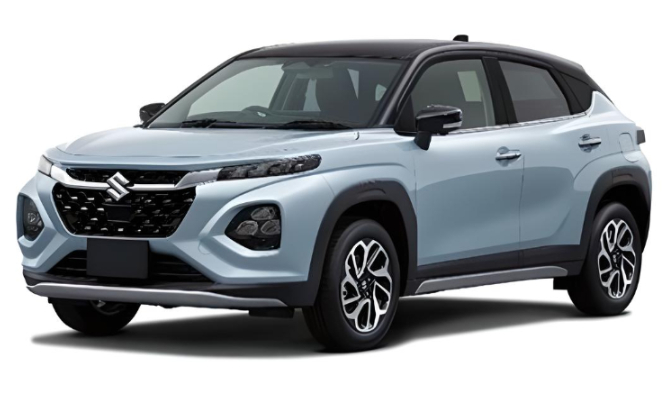 スズキ フロンクス