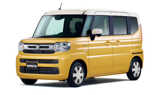 スズキ スペーシア