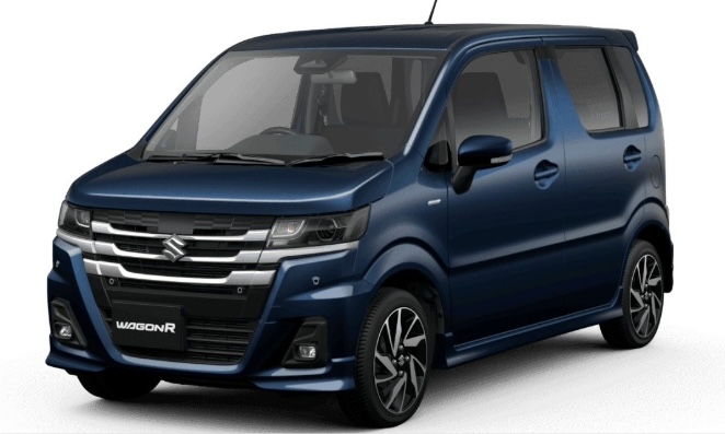 スズキ ワゴンR