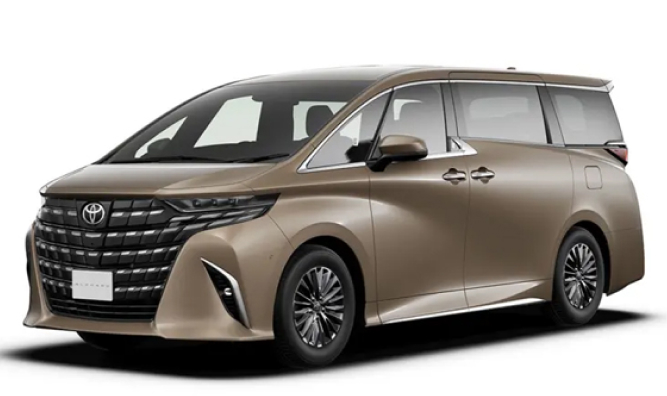 トヨタ アルファード