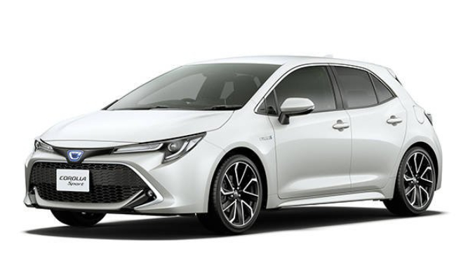 トヨタ カローラスポーツ