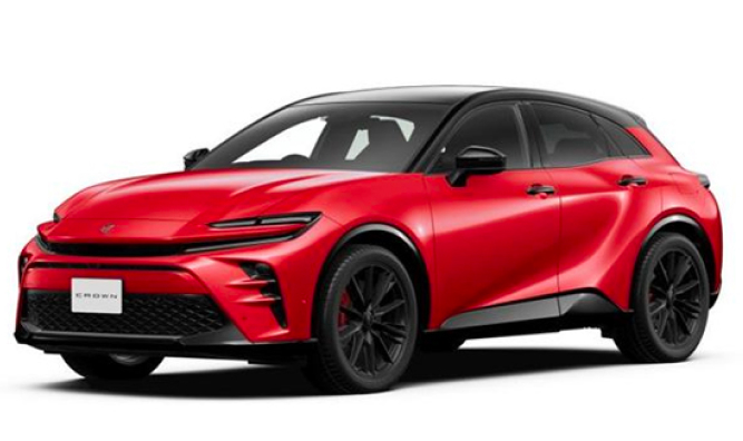 トヨタ クラウン(スポーツ)