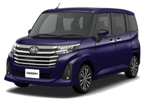 トヨタ ルーミー