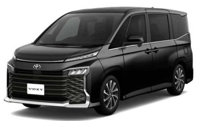 トヨタ ヴォクシー