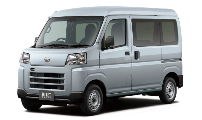 ダイハツ ハイゼットカーゴ　美車　距離19000キロ ダイハツ ハイゼットカーゴの新車カーリース｜距離で支払うカーリース